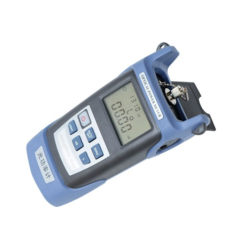 Fiber Communication FTTH Low Price Fiber Optic Instrument Optical Power Meter