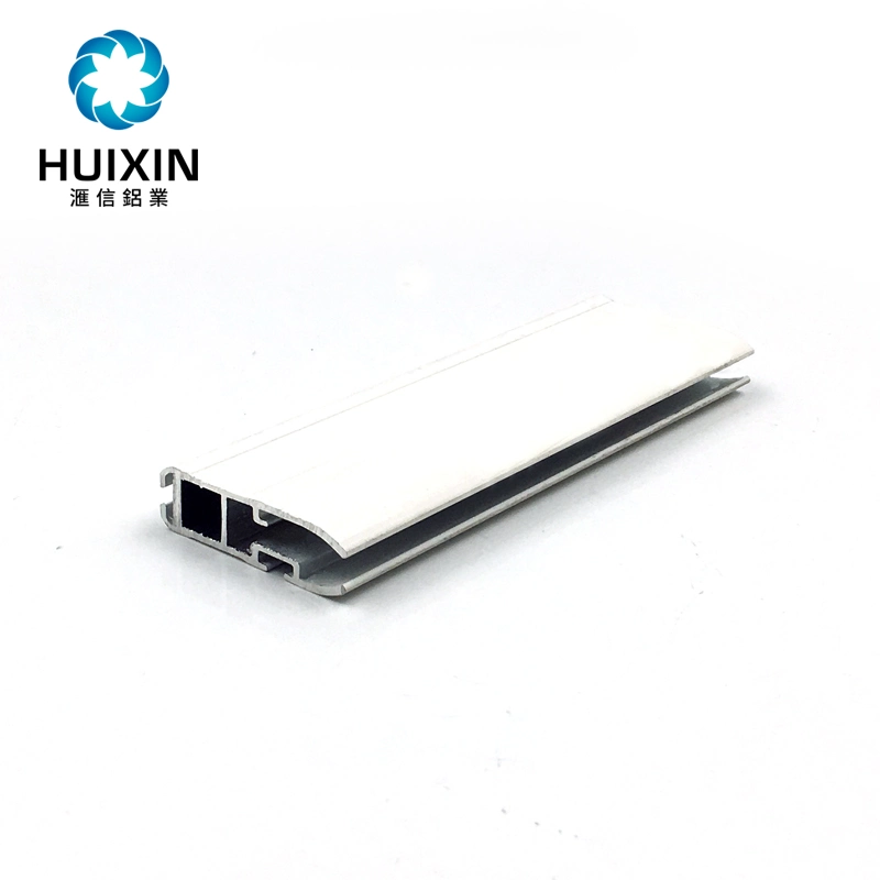 Huixin Curtain Track Rollers Aluminum Extrusion Material