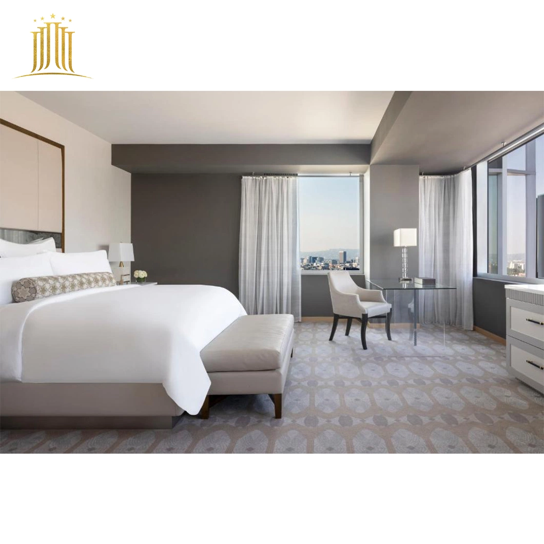 La habitación del hotel Mobiliario hecho personalizado proyectos y diseño de muebles de habitación de hotel de diseño clásico