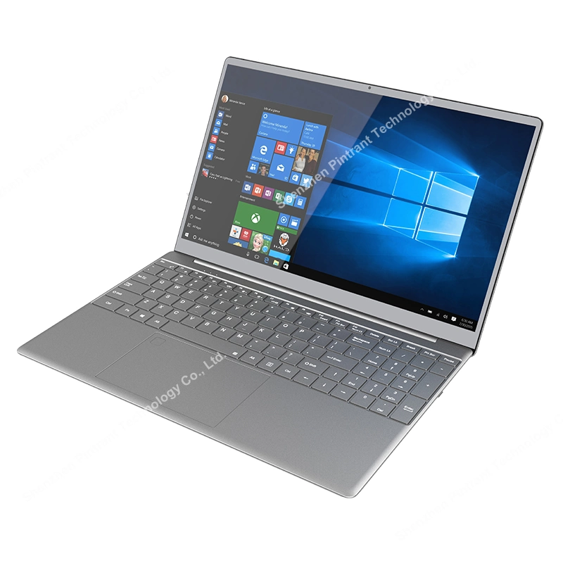 Computador portátil notebook Intel Core I7 1065g7 RAM 16 GB Lpddr4 Ecrã FHD de 15.6 polegadas