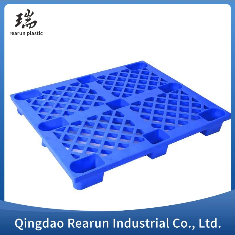 Standard HDPE Plastic Pallet with Warehouse Container