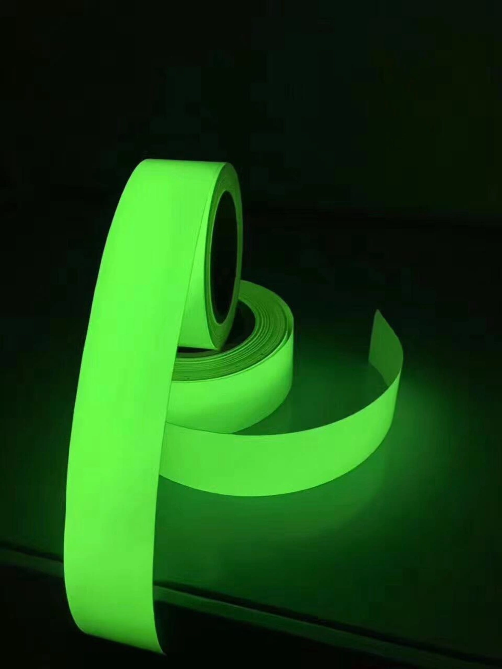 Glow in The Dark Tape/Sheet for Public Place Safety Markings