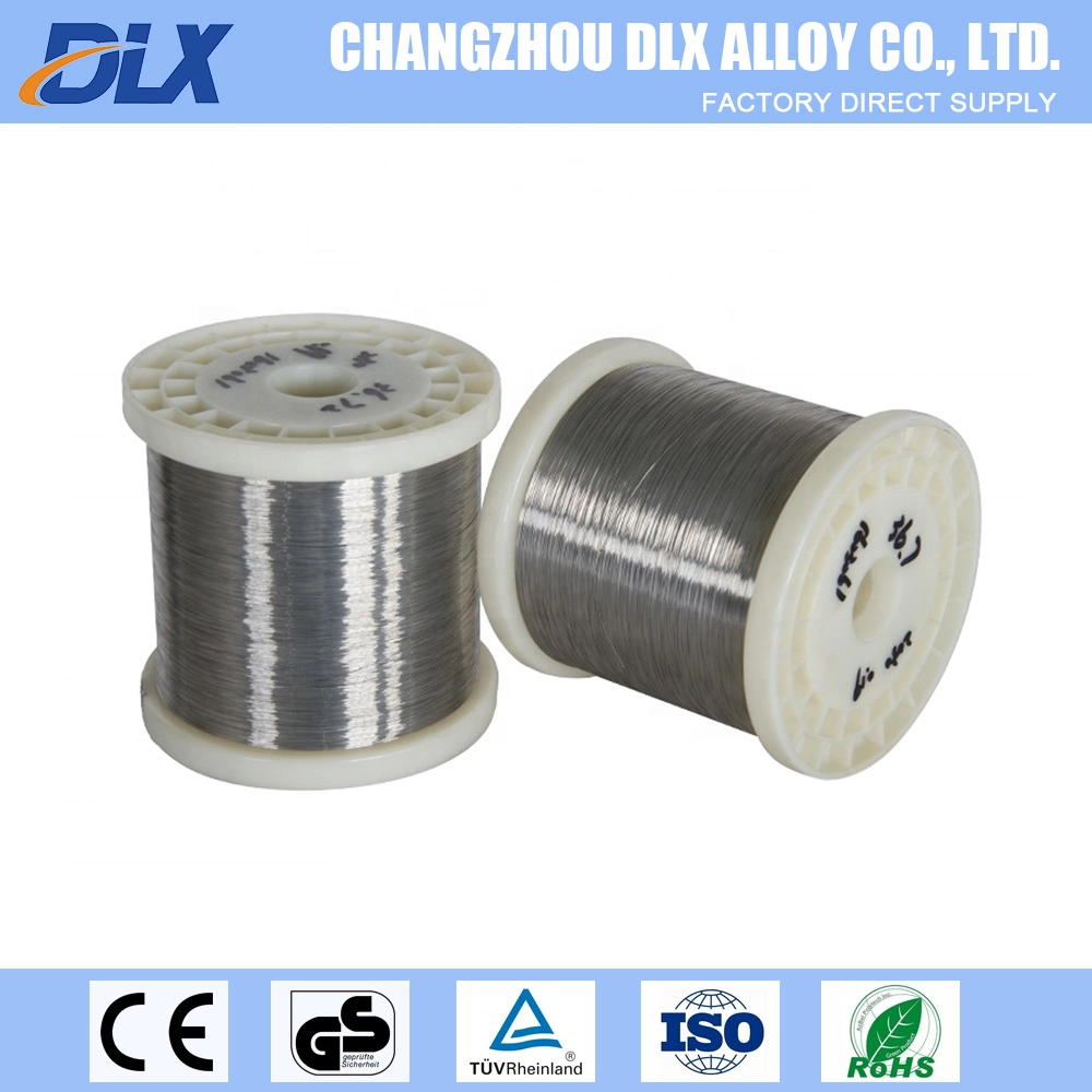 Uns N10665 DIN 2.4617 Nickel Based Alloy Hastelloy B2 Wire