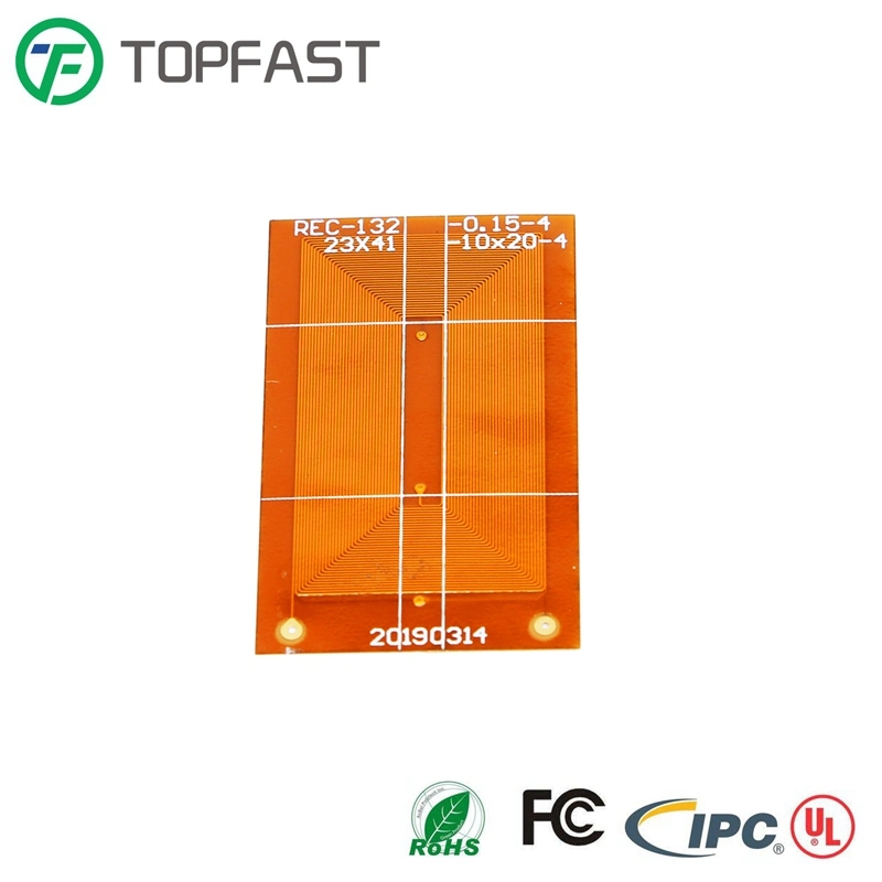 Customized LCD Display FPC Flexible PCB Board Supplier