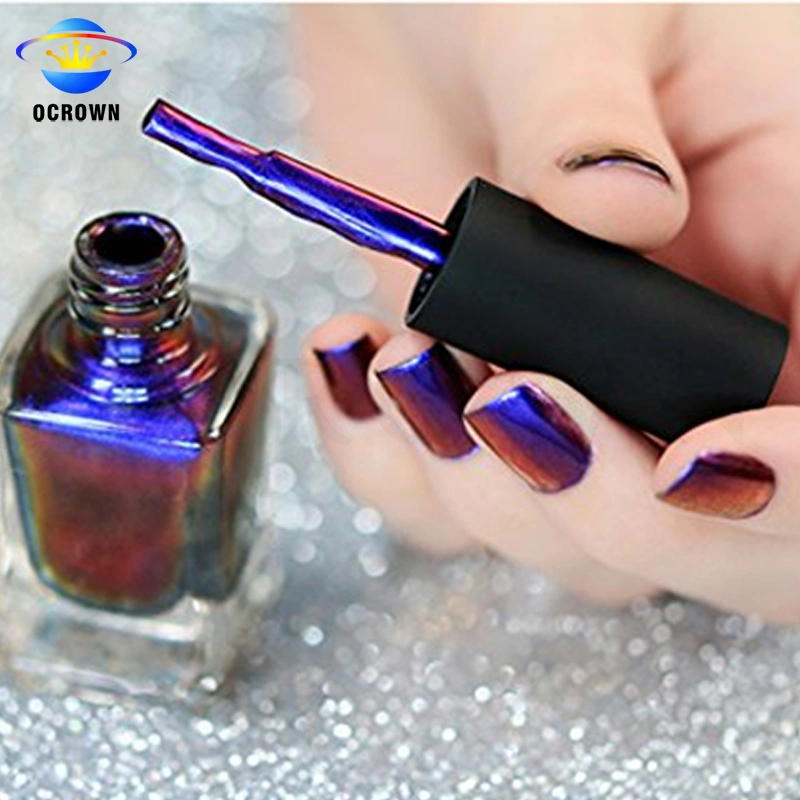 Chameleon Chrome Powder Color Changing Effect Pigment for Nail Paint