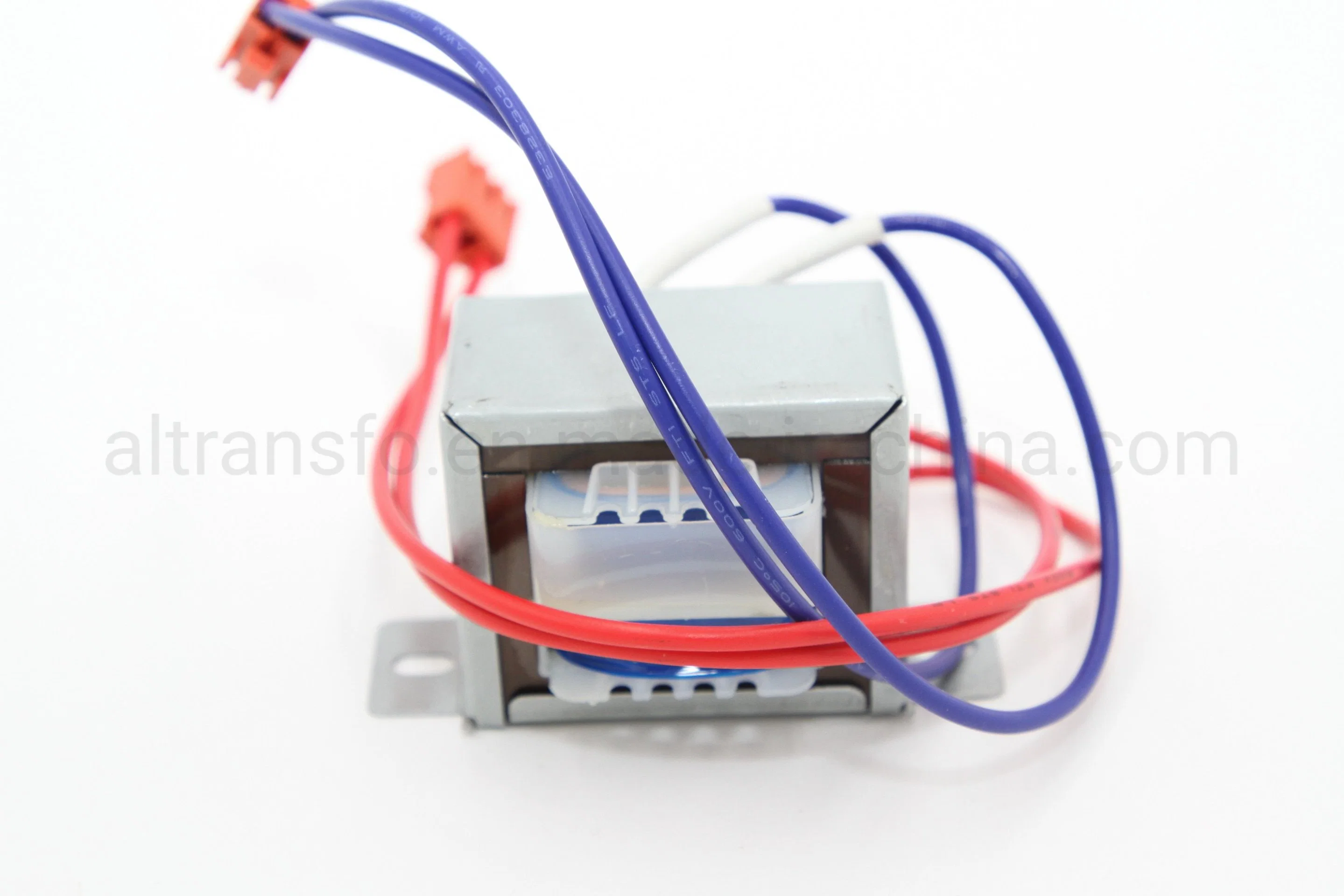 High quality/High cost performance  Lead Wire Low Frequency Electric Power Transformer with Frame