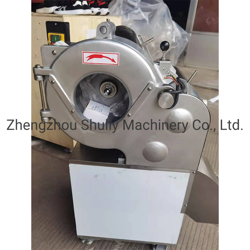 Industrial Onion Potato Carrot Vegetable Cutting Machine