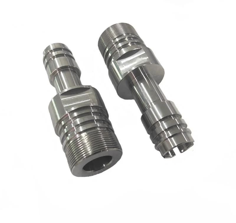 CNC Precision Machining Parts Stainless Steel Aluminum CNC Turning Service