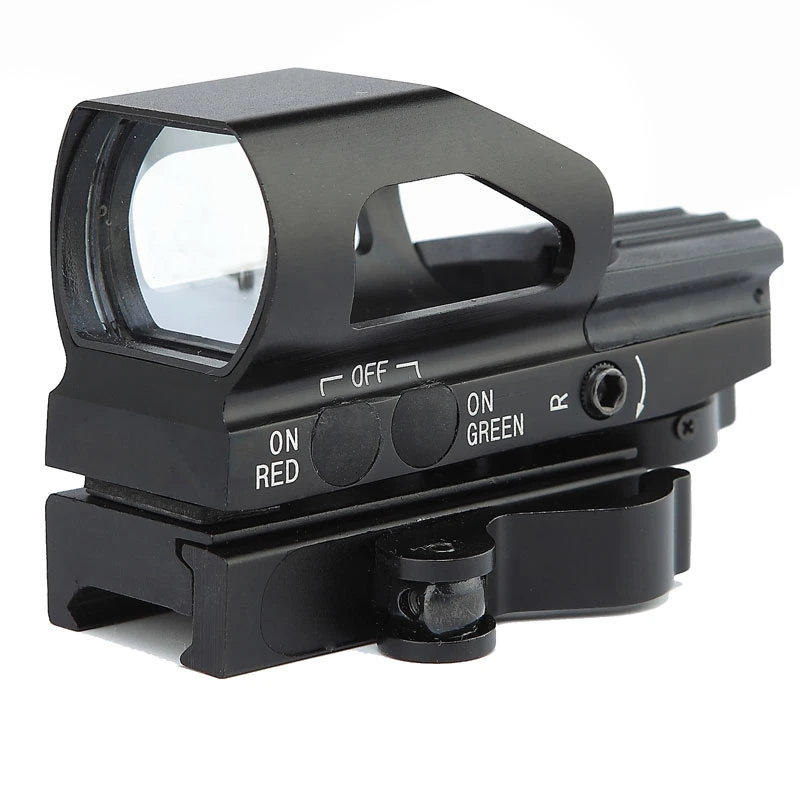 Quality Factory Red Dot Sight Compact Red Dot Scope