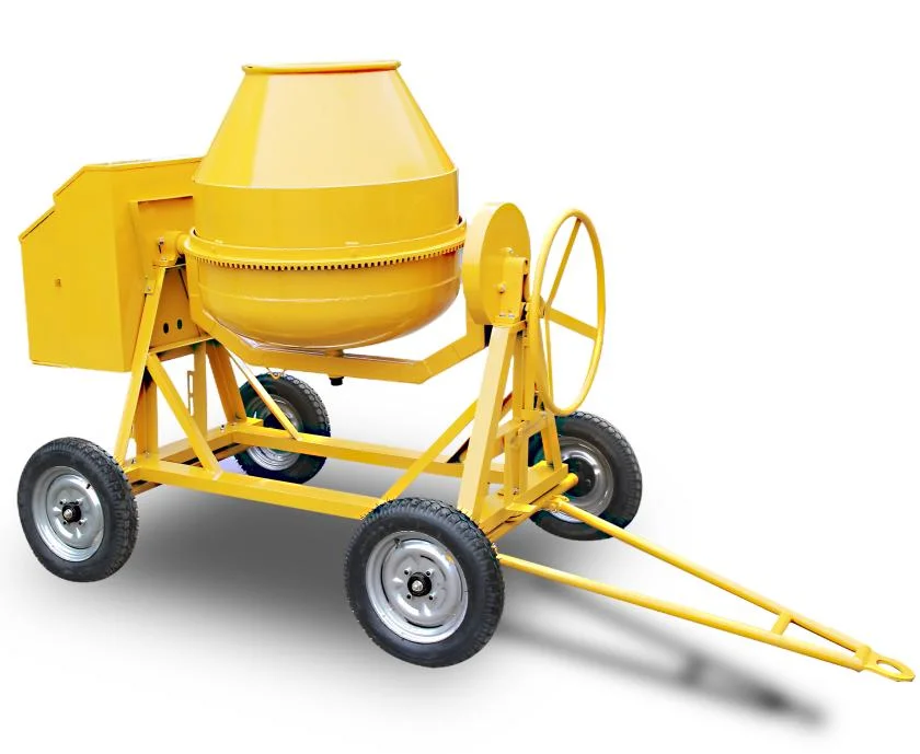 China 400L Capacity Concrete Mixer Cement Mixer Price in Pakistan