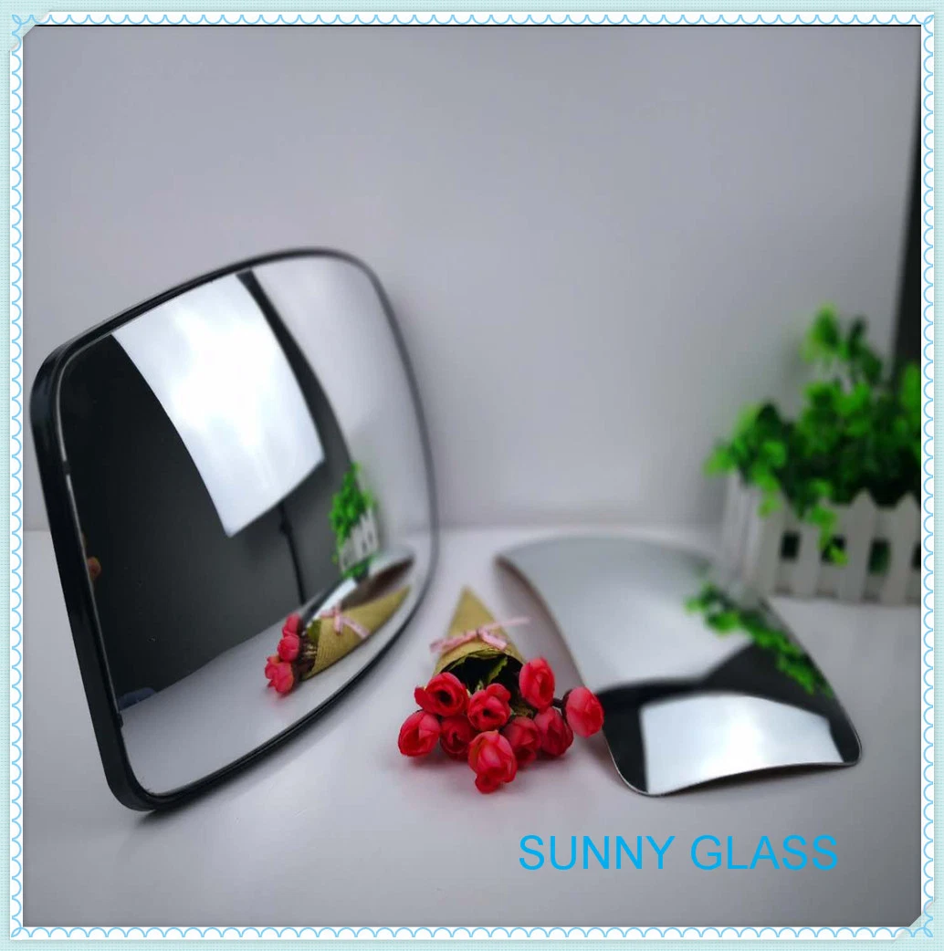 305*457mm Convex Mirror Auto Mirror Rear View Mirror Side Wing Mirror