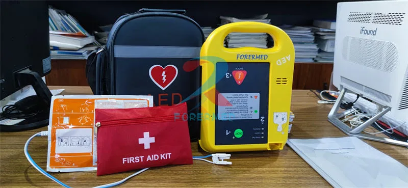 Automatic External Defibrillator Aed Ambulance Defibrillator Aed