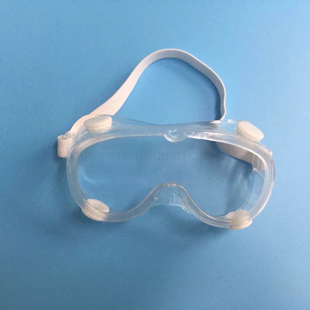 Wholesale/Suppliers Wide Vision Protective Safety Goggles Disposable Anti-Fog Splash Goggles Glasses