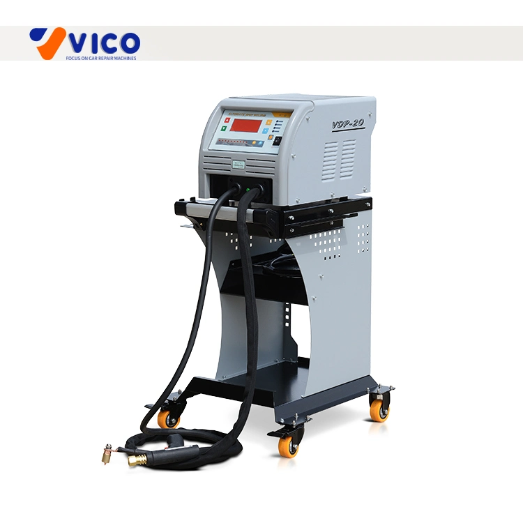 Vico Type Pointeuse Dent tirant machine Machine #PDV-10