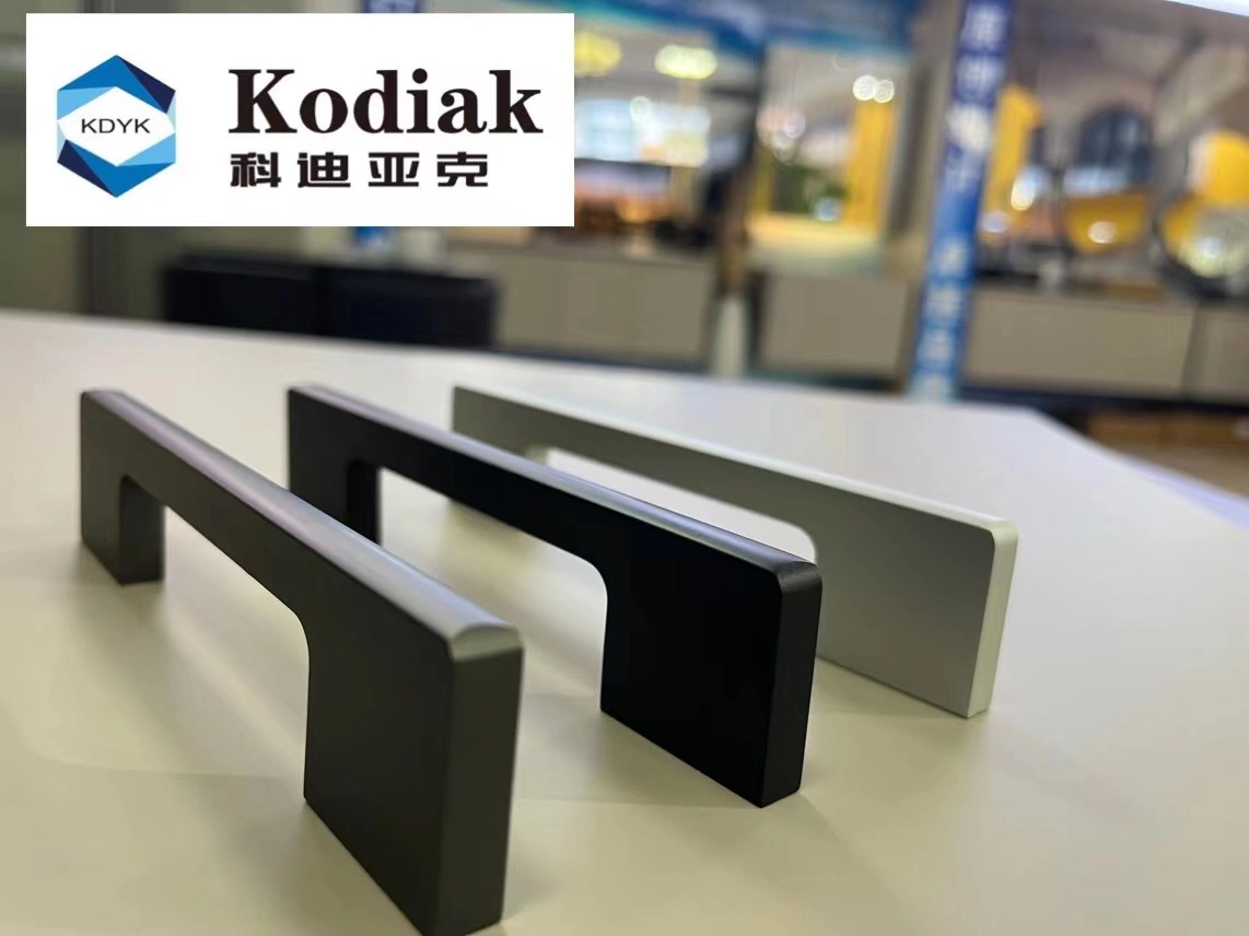 Hardware Aluminum Alloy Handles--- Furniture Decoration