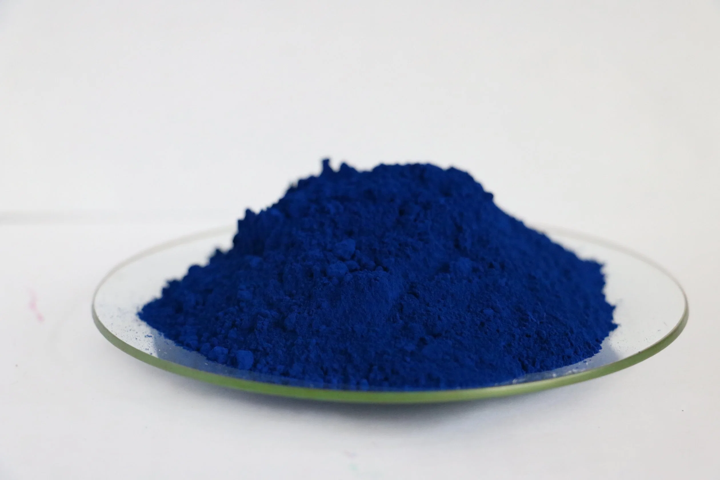 Pigmento orgánico azul 15: 0 utilizado en recubrimiento plástico //de goma/Masterbatch