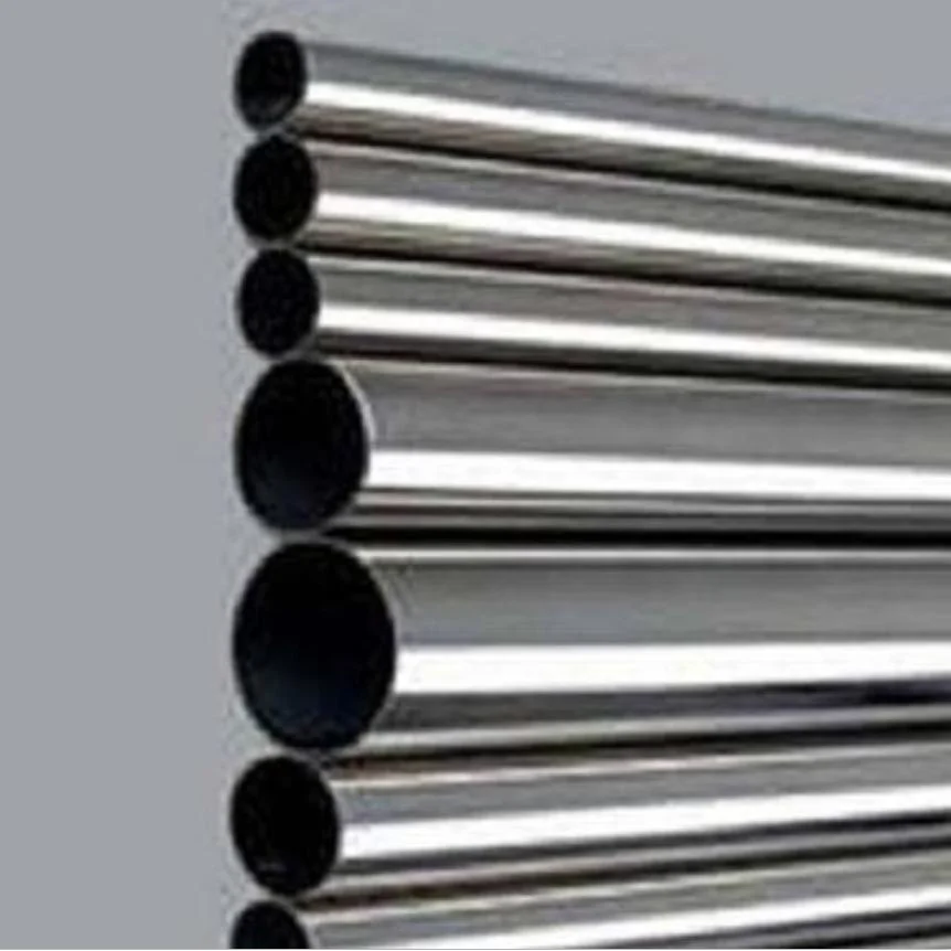 Wide Variety Stainless Steel Tube Good Corrosion Resistance