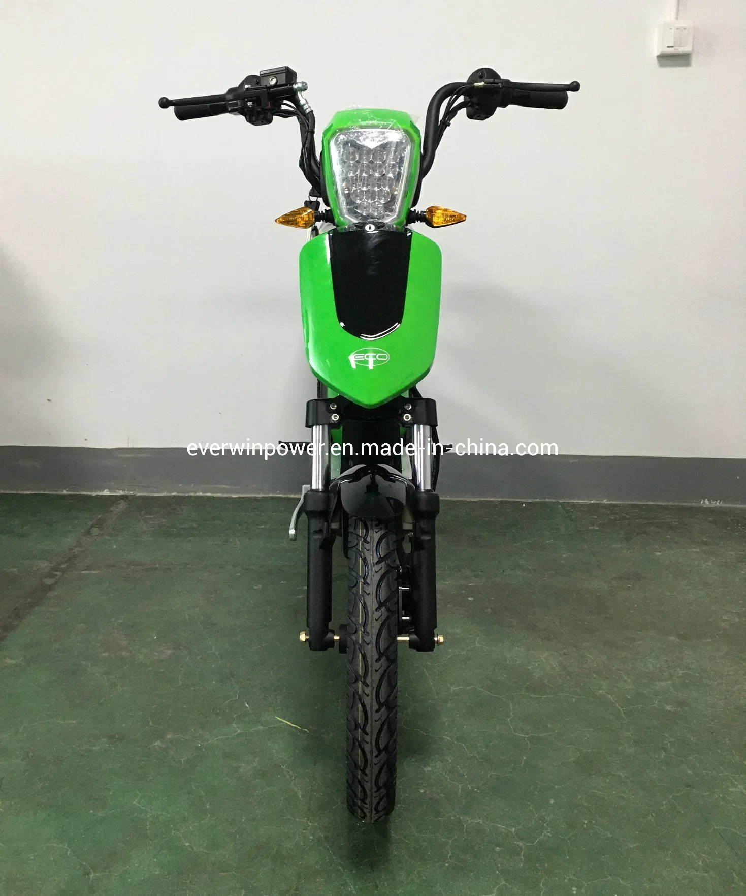 350W/ 500W Hochleistungs-Motor Elektro-Fahrrad-Roller für Büro Mit CE