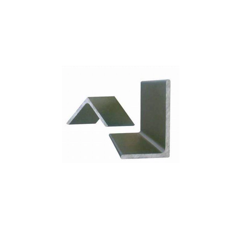 Factory Offer Building Material High Zinc Coating Gi Bars A36 Ss400 Q235B Q195 S355jr S235jr Hot Dipped Equal Unequal Steel Angle Bar Galvanized Angle Iron