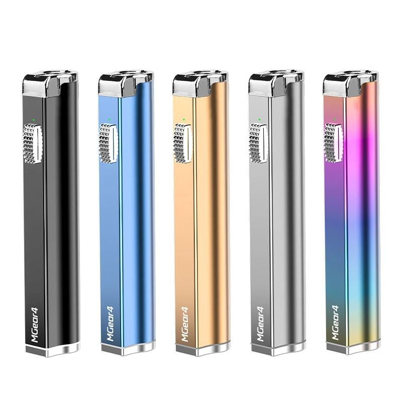 Comercio al por mayor de 510 hilos Vape Pen E cigarrillo fuerte de la batería Batería ajustable de precalentamiento