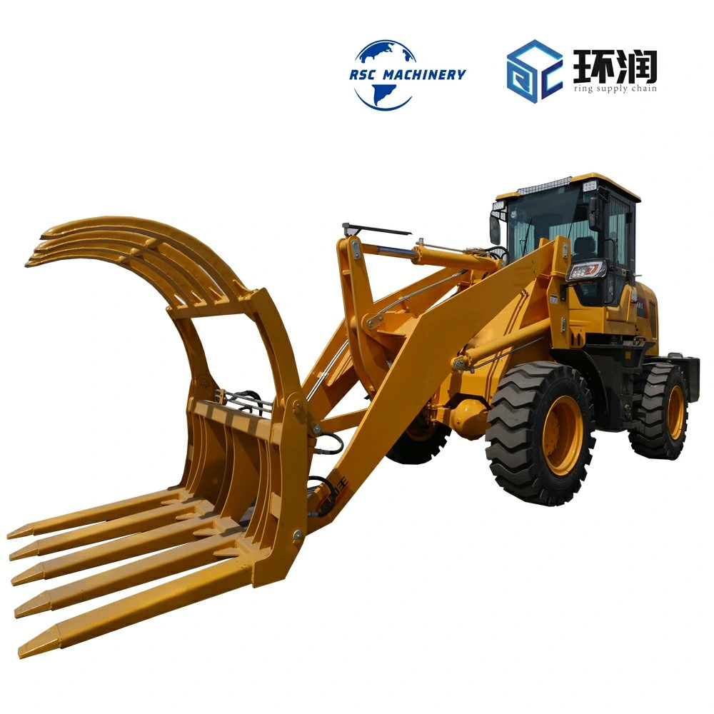 High-Performance Engine 3ton The Powerhouse of Front End Loader