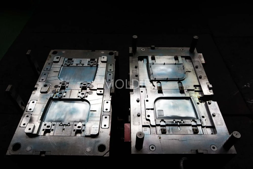 Customized/Designing Aluminum Die Casting Moulds for Auto Parts