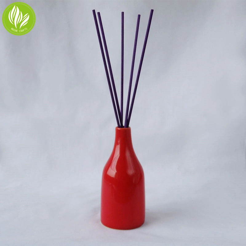 Premium Diffuser Schilf Duftöl Diffuser Sticks Multicolor Fiber Sticks