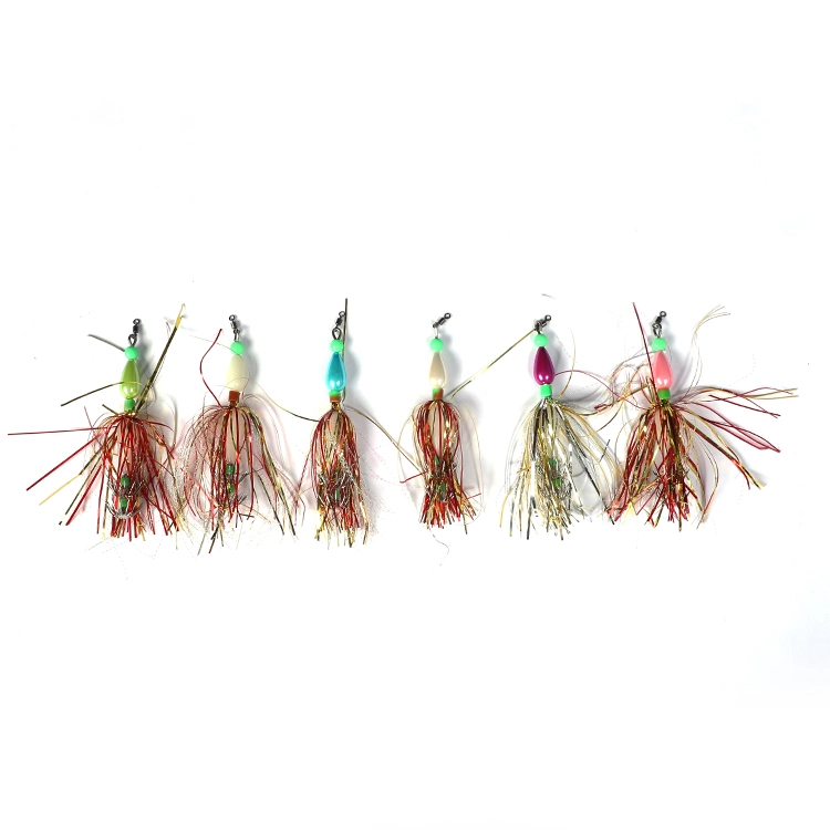 Pearl Shrimps Squid Lures Shrimp Bait