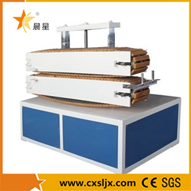 Vc Ceiling Panel Making Machine / WPC Board Production Line