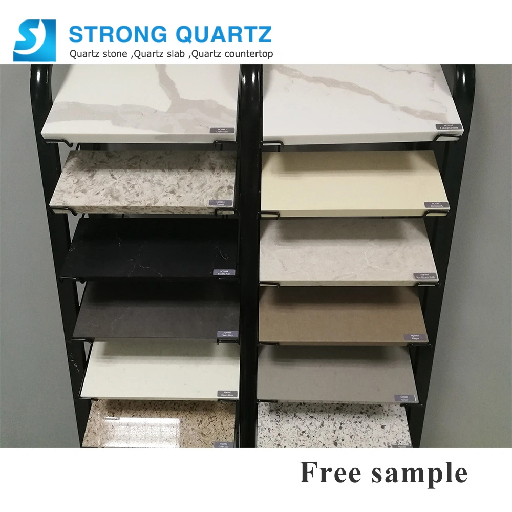 Granite / Marble /Natural Looks Like Polished / Brushed / Matte Artificial / Engineered / Bathroom Quartz Stones Slabs