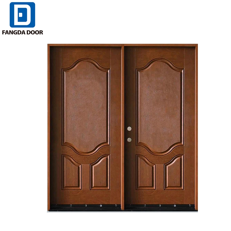 Exterior Main Gate Design Villa Entrance Door Fiberglass Door