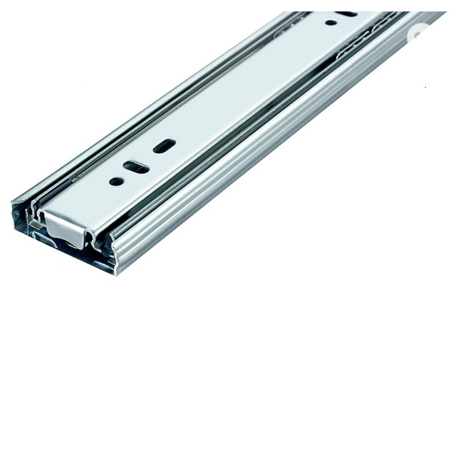 45mm Cold Rolled Steel Full Extension Drawer Slide