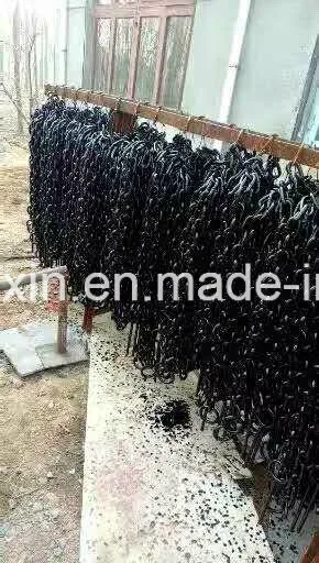 Wholesale/Supplier Factory Price Black Link Chain with Good Finishing