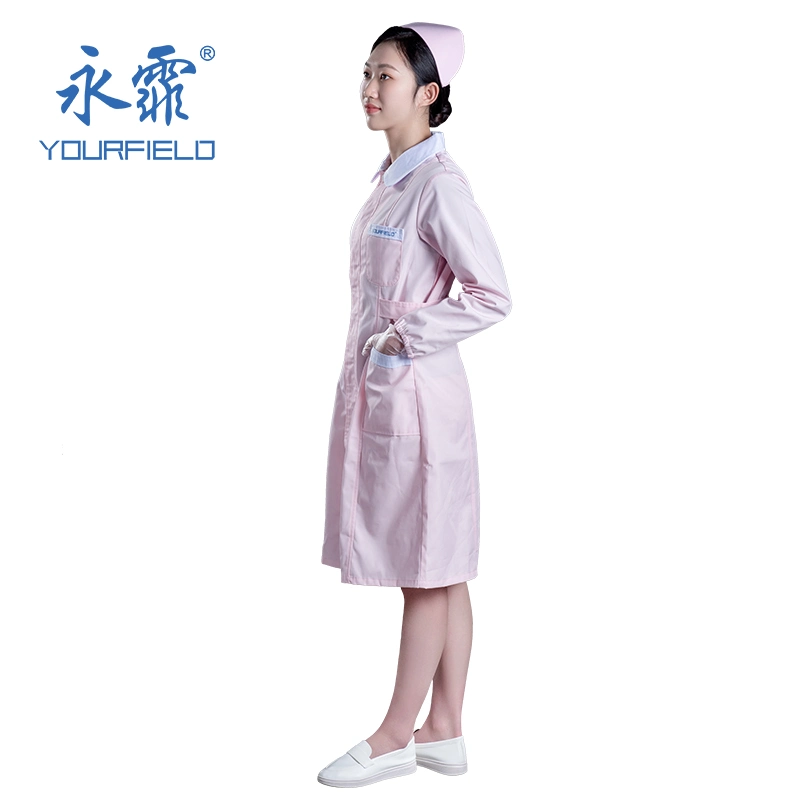 Hospital Uniform for Nurse Work Uniform with Washable