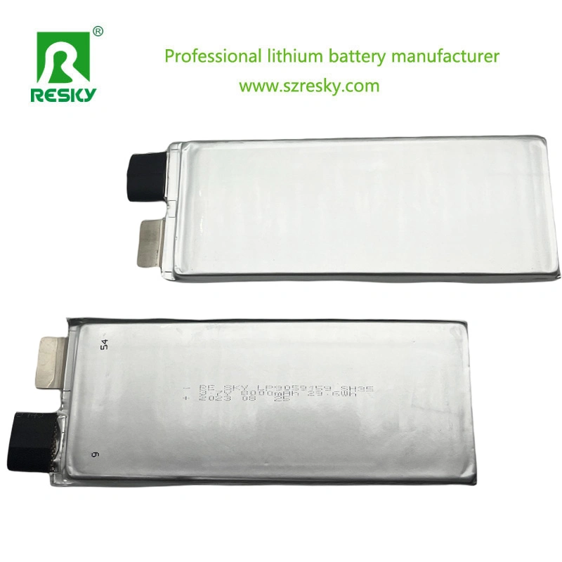 Lp9059156sh35 3.7V 8000mAh 35c RC Rechargeable Battery