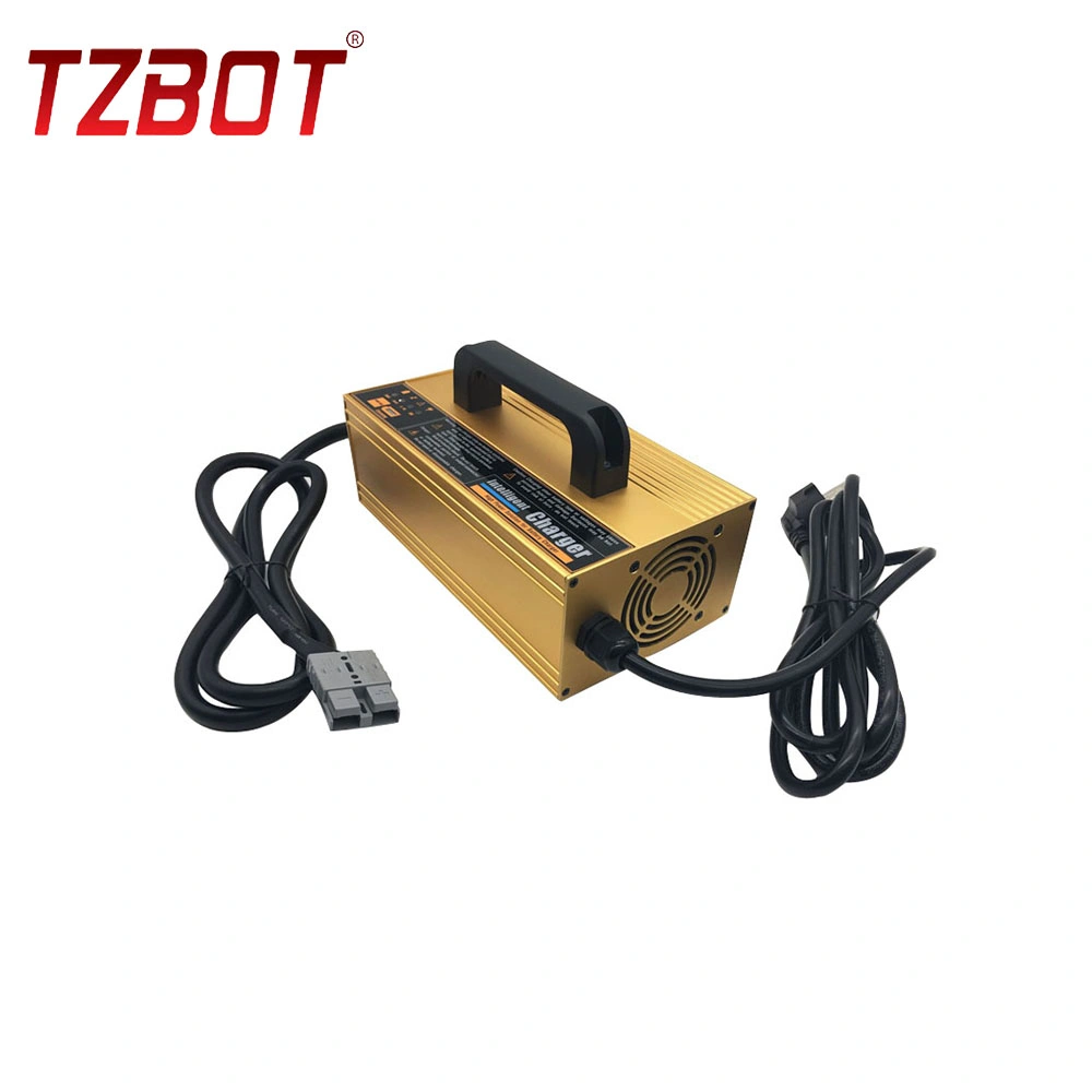 1200W Agv Manual Charging Battery Charger for Agv Battery (HKT1200-48V20A)