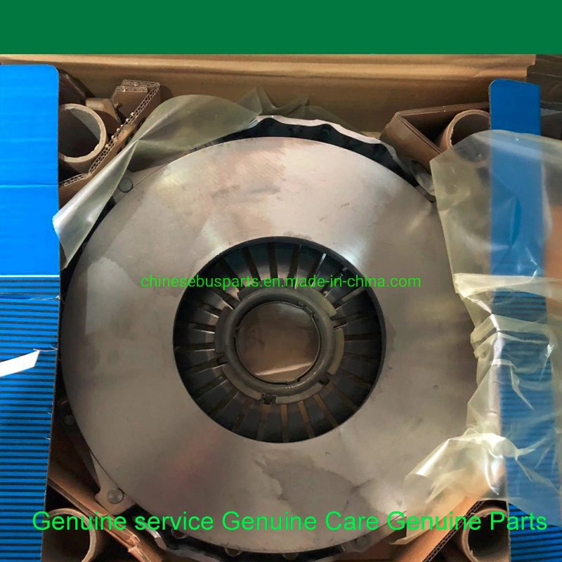 Original Genuine Clutch Pressure Plate and Cover for Yutong Bus Parts