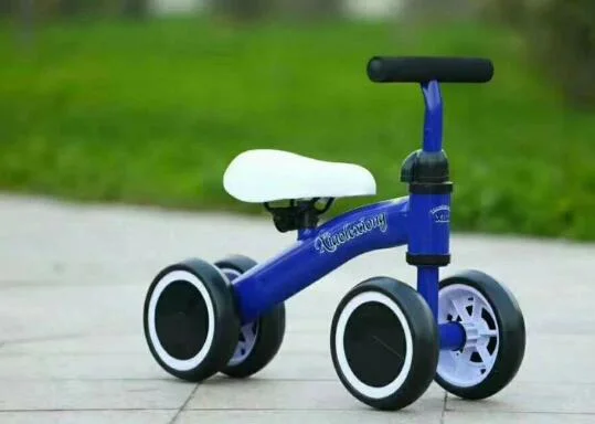 Acier cadre de matériau enfants tricycle jouet vélo Ride usine de jouets Prix pour les bébés de 1-3 ans