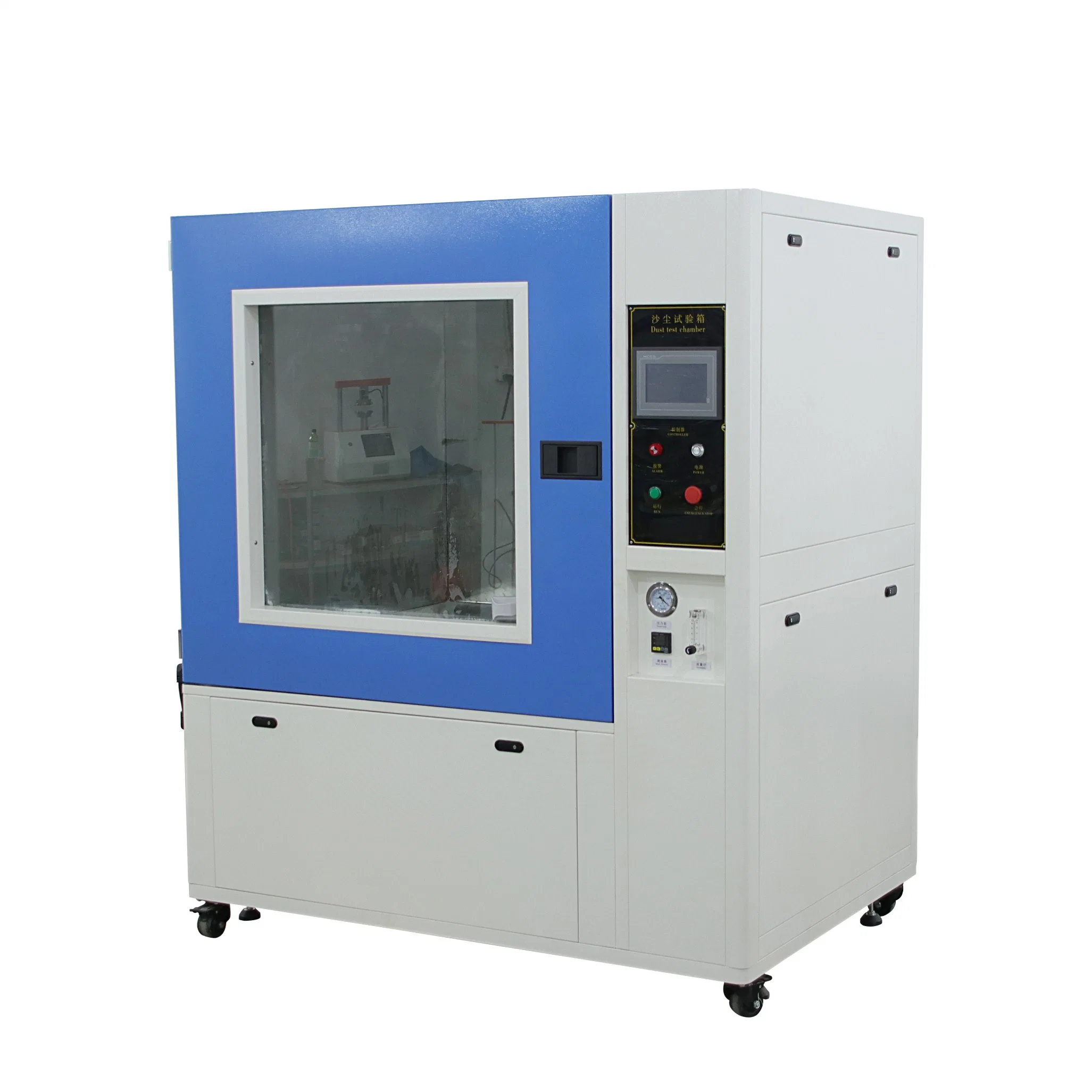 Customized Chamber Simulation Environment Sand Dust Resistance Test Chamber Dustproof Test Machine/Testing Equipment/Test Chamber