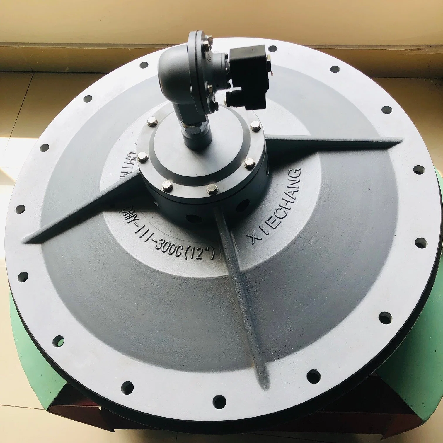 8inch Low-Pressure Pulse Valve for Power Plant or Steel Plant