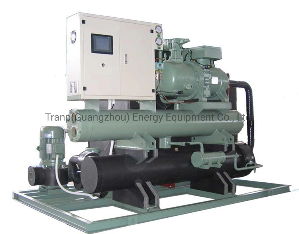 AC Chiller Unit for Industrial Refrigeration