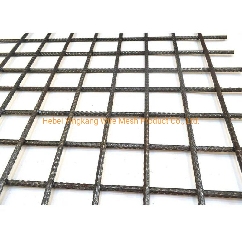 Anping 300X300mm Reinforcing Chicken Mesh Rebar Net Australia Standard Square Fence Panel Electric Galvanized Welded Wire Mesh for Animal Bird Cage, Rabbit