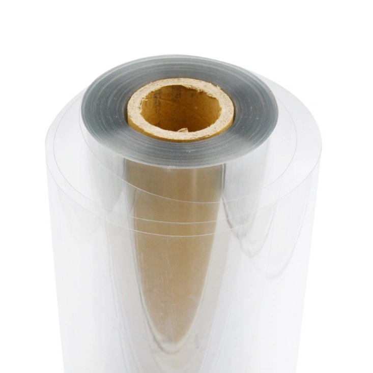 0.25mm 0.5mm 0.6mm 0.8mm 1mm Thick Clear Pet Roll Transparent Pet Sheet