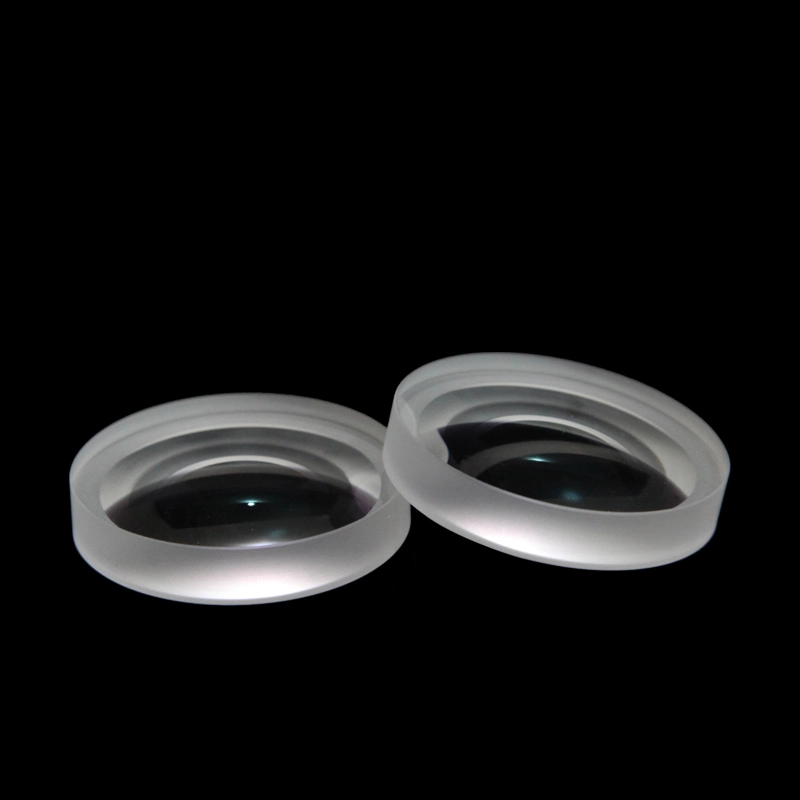 Customized 18mm Optical Glass K9 Spherical Plano Concave Lens for Laser