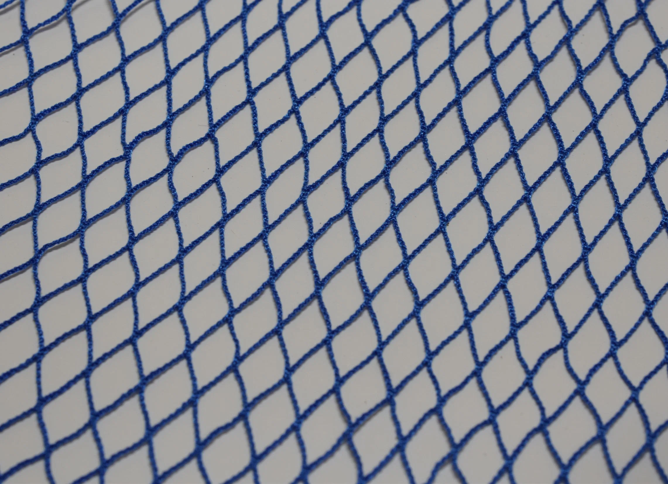 Fishing Fabric Nylon/Polyester Knotless Raschel Net