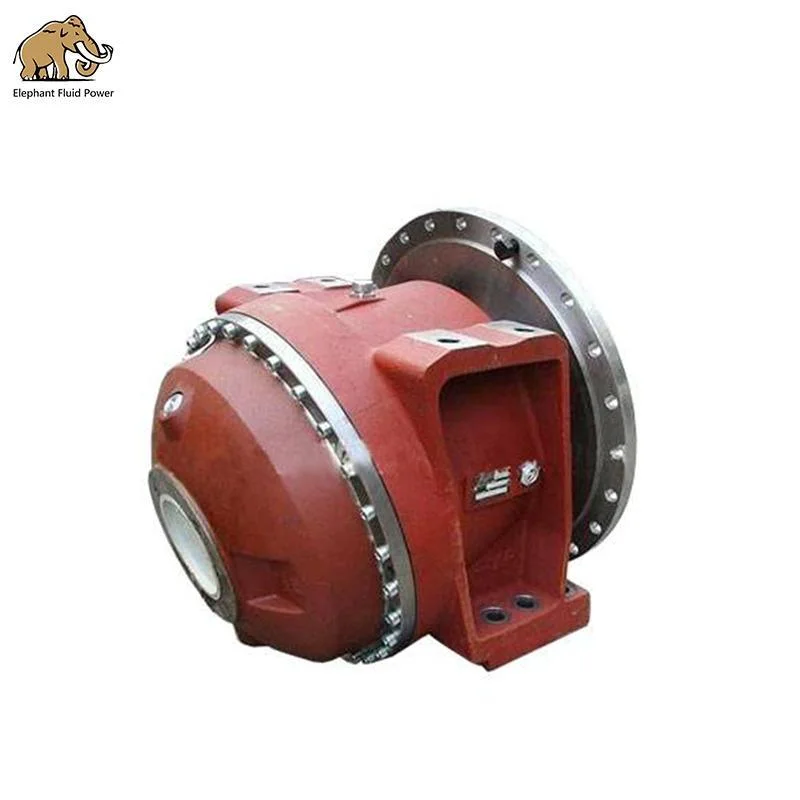 Reducer Pump Motor Concrete Mixer Truck Spare Parts Repair Services