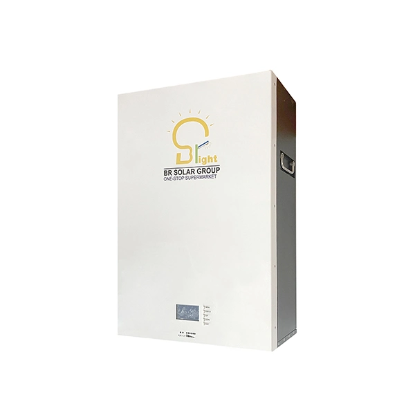 CE Approved Neue Batterie Container Preis Solar Home System Br-Solar Leistung