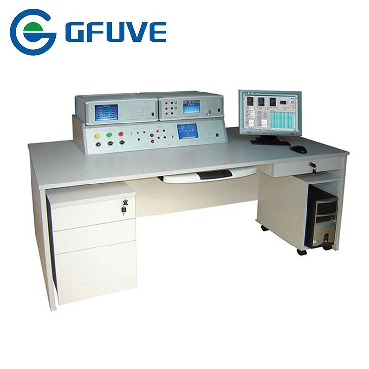 Gf3600 Three-Phase AC/DC Instrument Test Equipment