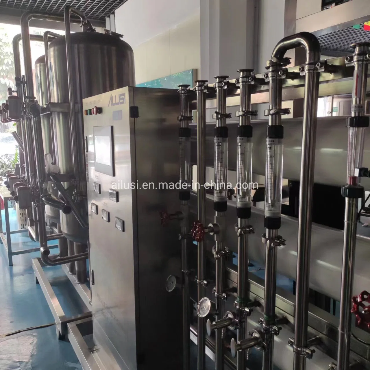 Power Plant Water Treatment Equipment