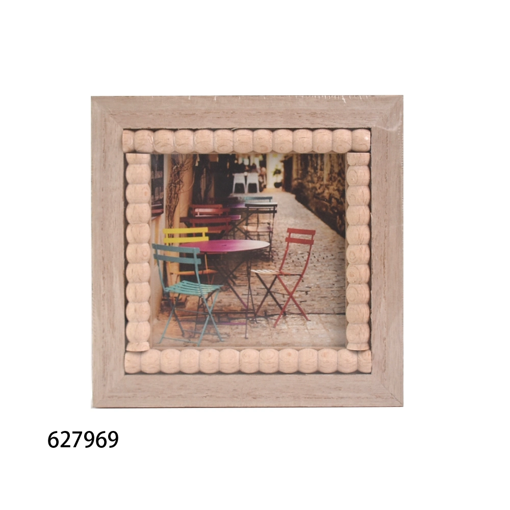 Beautiful Photo Frames with Silk Screen